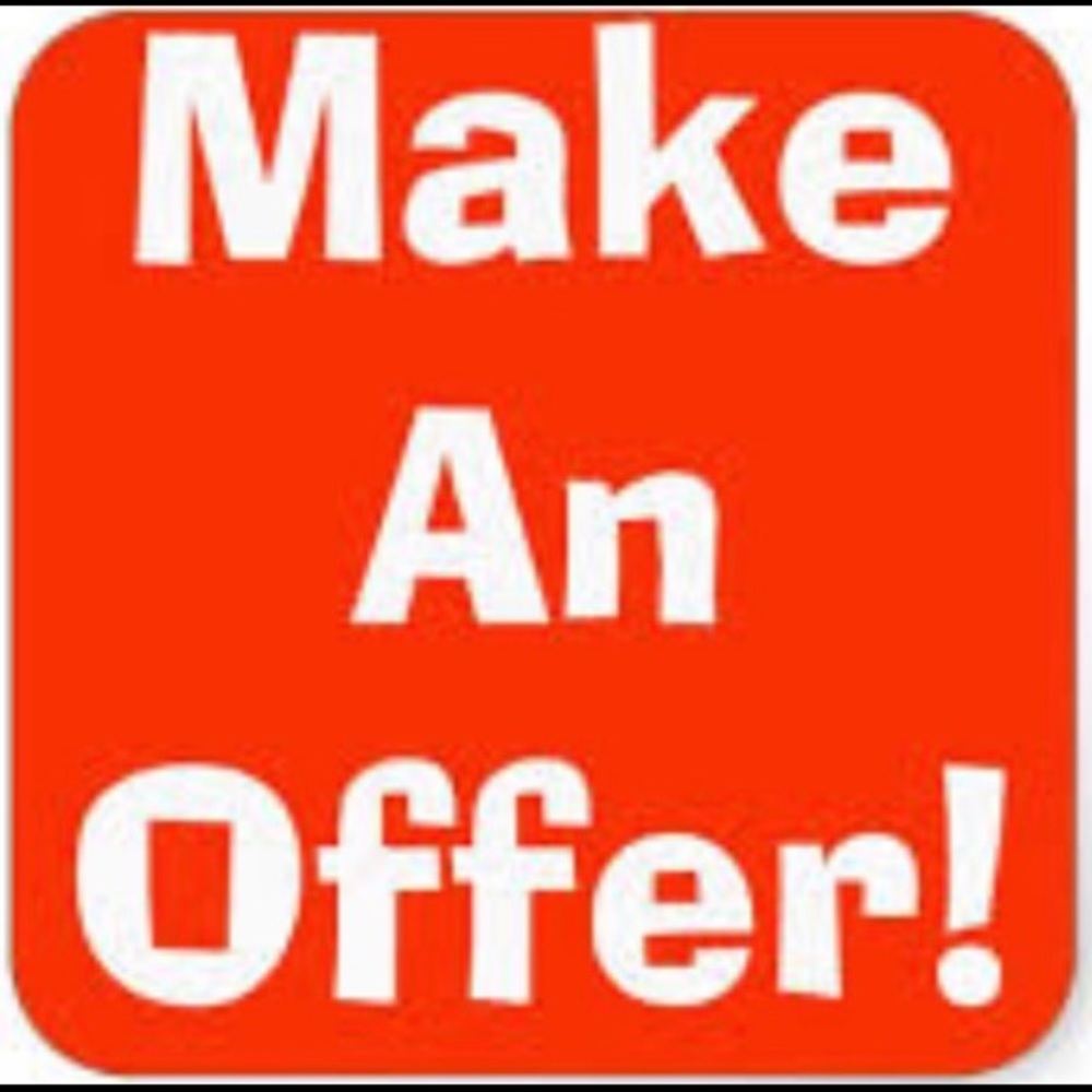 Make an offer